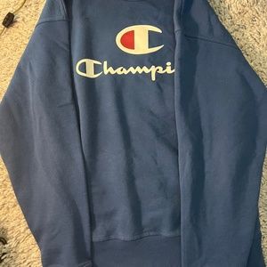 champion sweatshirt